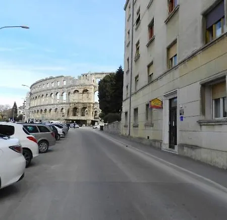 شقة Colosseum Bozena